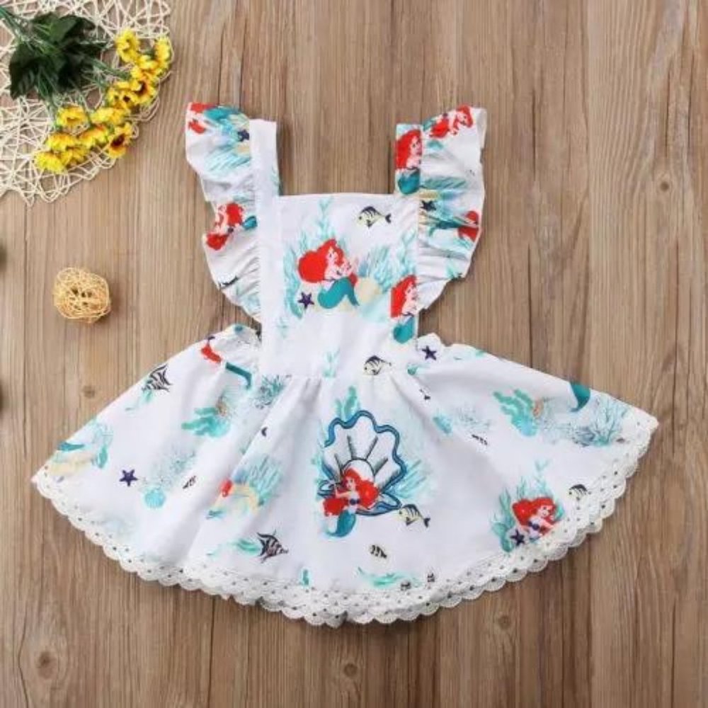 COPY - Little Mermaid Dress